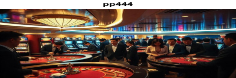 Maksimalkan Permainan Anda dengan Bonus dan Promo di pp444