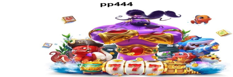 Event Khusus di pp444: Kesempatan Emas untuk Pemain Judi Online