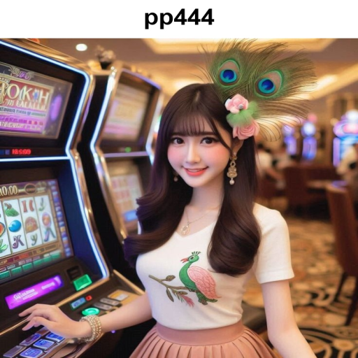 Menangkan Jackpot di Permainan Slot pp444